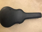 Ovation Guitar Hard Shell Case Shallow Bowl 45 Long Black Music. Fixed Price $189.00.
