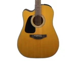 Takamine GD30CELHNAT Lefty Dreadnought Cutaway A/e Guitar - Natural. Fixed Price $699.00.