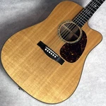 Martin DCPA1 Used Acoustic Guitar Auth. Fixed Price $2892.42.