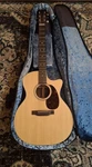 Martin GPC-16E Rosewood Acoustic Electric Guitar Natural. Fixed Price $2000.00.