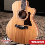 Taylor 212CE Grand Concert Acoustic/electric Guitar With Gig Bag. Fixed Price $999.00.