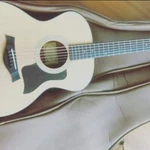 Taylor 114E Grand Auditorium Acoustic Electric Guitar W/ Gig Bag. Fixed Price $720.00.