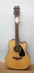 Yamaha FGX800C 02 Acoustic Electric Guitar As-is. Fixed Price $294.95.