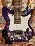 Hannah Montana Secret Star Washburn Electric Guitar. Fixed Price $155.00.