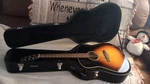 Guitar Seagull S6 2010 Spruce Sunburst Godin Q1T 4/4 Hs Case Quebec, Canada Exc.. Fixed Price $495.00.