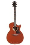 Taylor 2026 Catch Custom #4 C24CE Acoustic-electric Guitar Terra Cotta. Fixed Price $4999.00.