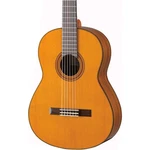Yamaha CG162C Cedar Top Classical Guitar Natural. Fixed Price $479.99.