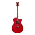 Yamaha Transacoustic Concert Cutaway 6-STRING Acoustic-electric Guitar. Fixed Price $879.99.