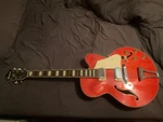 2004 Ibanez Artcore Guitar And Gig Bag. Fixed Price $400.00.
