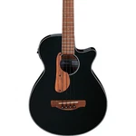 Ibanez AEGB24E Acoustic-electric Bass Guitar Black Gloss. Fixed Price $499.99.