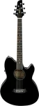Ibanez TCY10E Talman Acoustic-electric Guitar Black. Fixed Price $249.99.