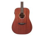 D'angelico Premier Lexington Ls A/e Guitar Mahogany Satin B-stock. Fixed Price $153.99.
