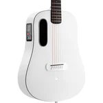 Lava Music Me Play 36 Acoustic Electric Guitar - Frost White. Fixed Price $399.00.