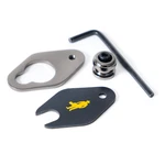 Music Nomad Acousti-lok Strap Lock Adapter Taylor Expression System Jacks MN272. Fixed Price $25.99.