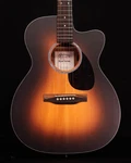 Martin OMC-10E Modern Burst Acoustic Electric, E1 Pickup, Bag Included. Fixed Price $1199.99.