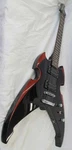 Silvertone PS-AP1 Paul Stanley Apocalypse Guitar Kiss. Fixed Price $599.99.