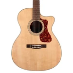 Guild OM-240CE Grand Auditorium Acoustic-electric Guitar, Solid Spruce Top. Fixed Price $549.99.