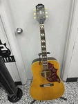 2023 Epiphone Inspired By Gibson Hummingbird Acoustic-electric Guitar W/case!!!. Fixed Price $695.00.