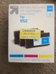 Up & Remanufactured Ink Cartridge Replacement For Hp 952 Tricolor New. Fixed Price $25.00.