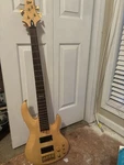 Esp Ltd B-204FM Electric Bass Guitar String. Fixed Price $110.00.