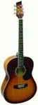 K391L-HSB Kona Left Handed Inch Acoustic Guitar Honeyburst (FVS024197). Fixed Price $229.99.