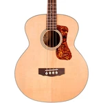 Guild B140E Westerly Collection Jumbo Acousticelectric Bass Guitar Natural. Fixed Price $999.99.
