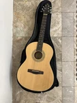 Samick Greg Bennett Model ST9-2 Acoustic Guitar. Fixed Price $170.00.