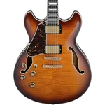 Ibanez AS93FML Artcore Expressionist Lh S-h E/g, Ebony Fb, Violin Sunburst. Fixed Price $849.99.