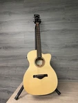 Ibanez ACFS300CE Ops Acoustic-electric Guitar Open Pore Semi-gloss #2960. Fixed Price $599.99.