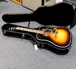 2026 Gibson Hummingbird Standard Acoustic-electric Guitar W/ Case! Very Nice!!!. Fixed Price $3699.00.