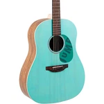 Applause AAS-69 Jump Series Slope Shoulder Dreadnought Acoustic Guitar Celeste. Fixed Price $299.00.