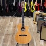 2015 Taylor 414CE-N Acoustic/electric Nylon String Guitar W/ Case. Fixed Price $1999.00.