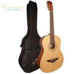 H. Jimenez LG100 Educativo Series Full Size Classical Nylon Acoustic Guitar. Fixed Price $239.00.