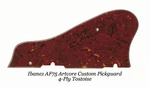 AF75 Artcore Custom 4-PLY Tortoise Pickguard & Mounts For Ibanez Guitar Project. Fixed Price $74.99.