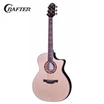Crafter Stage Series Grand Auditorium Acoustic Electric Guitar Stg G20CE Edit. Fixed Price $669.99.
