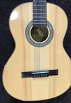 Lucero LC150S Spruce/sapele Classical Guitar Natural - Used. Fixed Price $169.00.