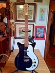 Black & White Danelectro 59 Dc Guitar Lipstick Pickups Sounds Great Jimmy Page. Fixed Price $349.95.