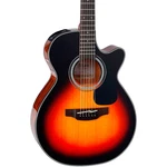 Takamine Series GF30CE Cutaway Acoustic Guitar Satin Sunburst. Fixed Price $699.00.