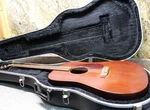 Martin & Co. D-15 Mahogany Top Acoustic Guitar With Case. Fixed Price $900.00.