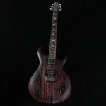 Prs (paul Reed Smith) / Se Swamp Ash CE24 Sandblasted Red Electric Guitar. Fixed Price $1207.00.