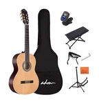 Adm Full Size Classical Nylon Strings Acoustic 39 Inch Guitarr.... Fixed Price $181.25.