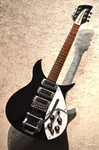 Rickenbacker 320 Jetglo Electric Guitar 1986. Fixed Price $2270.00.