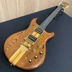 Electric Guitar Ibanez Musician MC-400 Natural Made In Japan With Hard Case. Fixed Price $1167.00.
