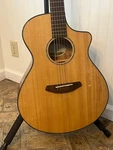 Breedlove Pursuit Concert Professional Acoustic Guitar. Fixed Price $549.00.