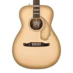 Used Fender Limited California Vintage Malibu Concert A/e Guitar - Antigua. Fixed Price $639.99.
