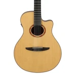Yamaha NTX3 Thinline Acoustic-electric Classical Guitar, Solid Spruce Top. Fixed Price $1229.99.