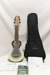 Applause By Ovation/soprano UKULELE/UA20/GRAY/ALMOST Mint Condition/neck. Fixed Price $543.39.