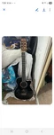 Epiphone Classical Acoustic Guitar 6-STRING Wood Body Black Right-handed. Fixed Price $350.00.