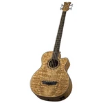 Dean Eqaba Gn Exotica Quilt Ash Acoustic/electric Bass Guitar Buy 4 Get 30% Off. Fixed Price $399.99.