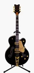 Gretsch Guitar Collection Miniature G6136DSBK Black Falcon 1/8 Figure N/box Used. Fixed Price $82.26.
